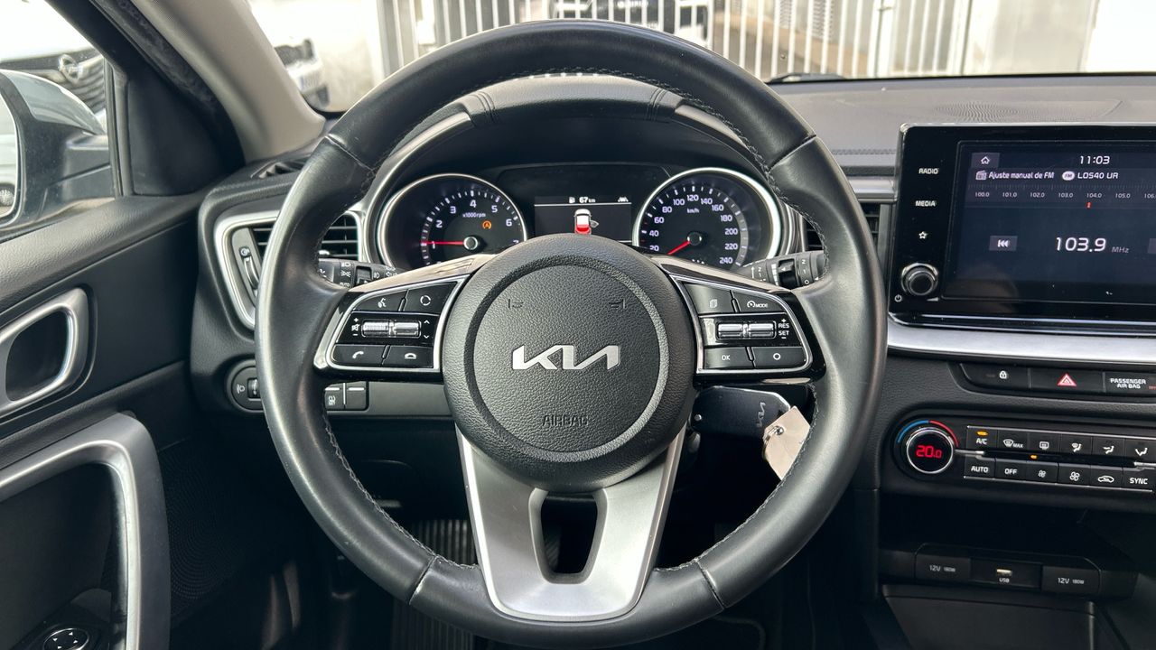 Kia XCeed 1.5 MHEV 118KW DRIVE 160 5P
