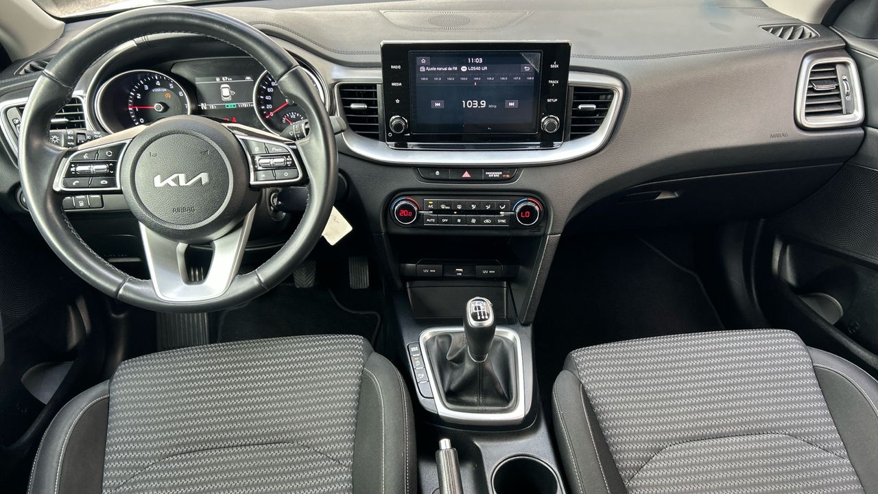 Kia XCeed 1.5 MHEV 118KW DRIVE 160 5P