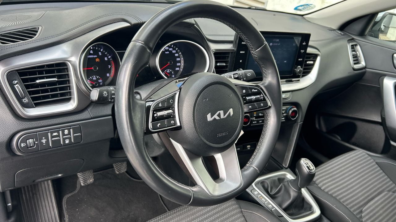 Kia XCeed 1.5 MHEV 118KW DRIVE 160 5P