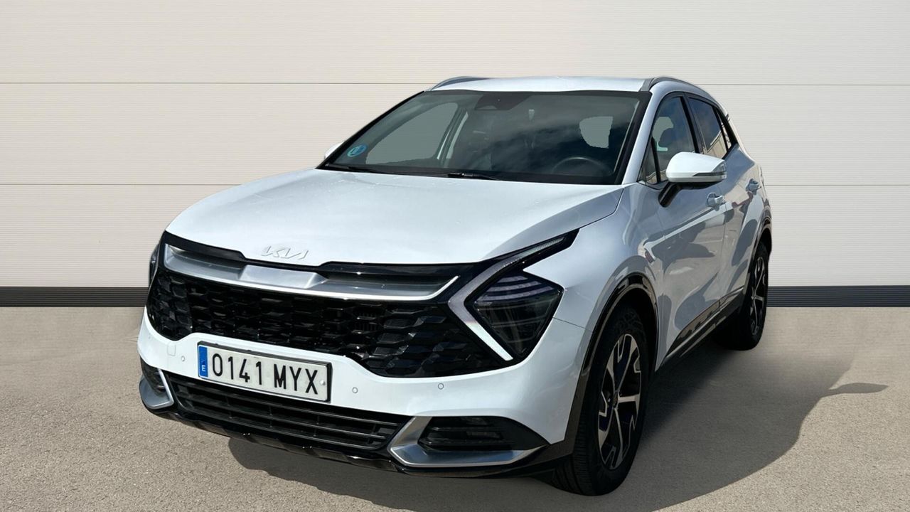 Kia Sportage 1.6 T-GDI MHEV 110KW TECH 150 5P