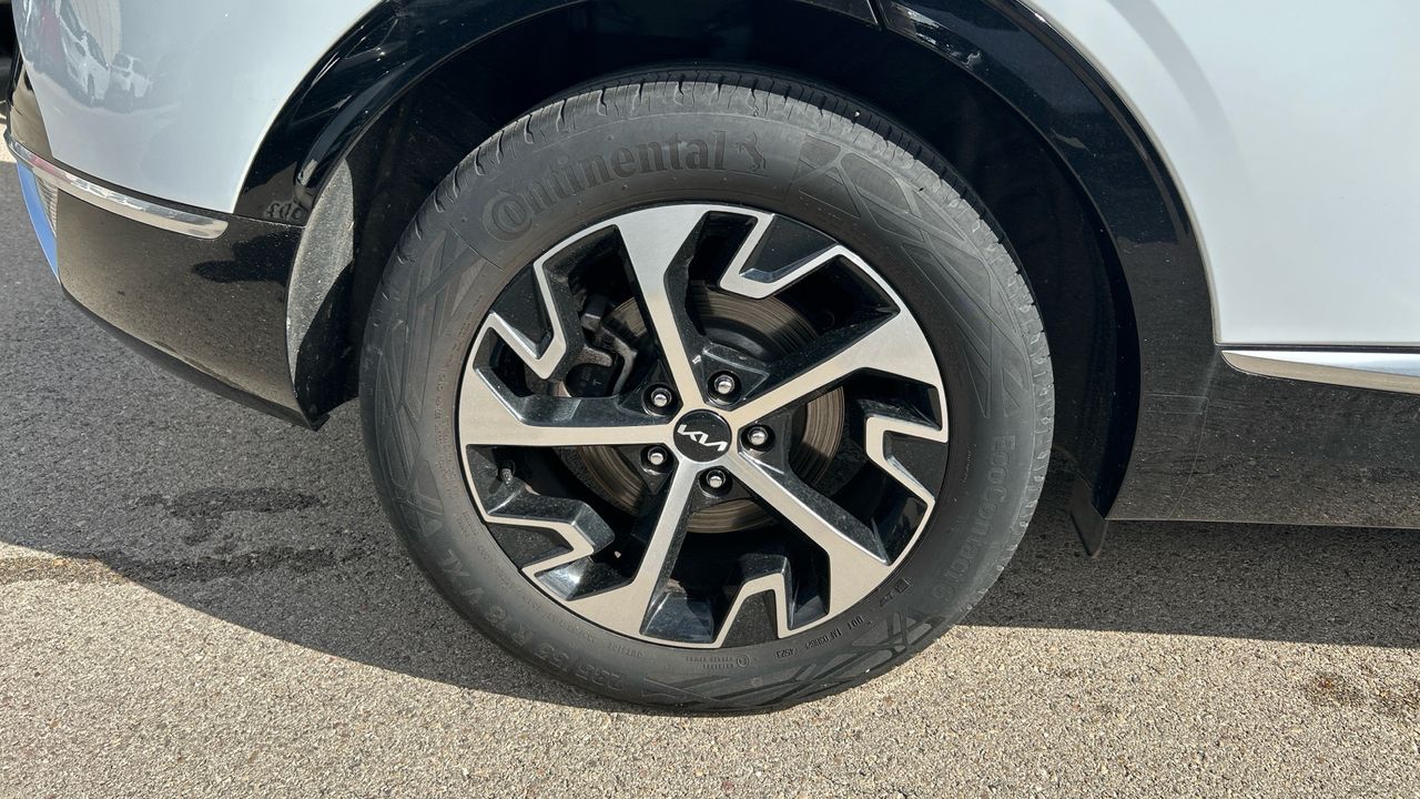 Kia Sportage 1.6 T-GDI MHEV 110KW TECH 150 5P