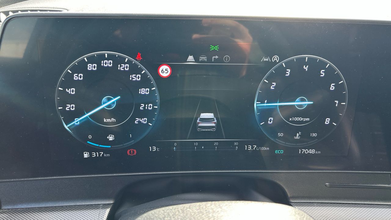 Kia Sportage 1.6 T-GDI MHEV 110KW TECH 150 5P