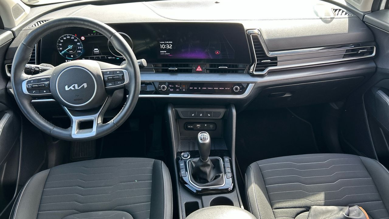 Kia Sportage 1.6 T-GDI MHEV 110KW TECH 150 5P