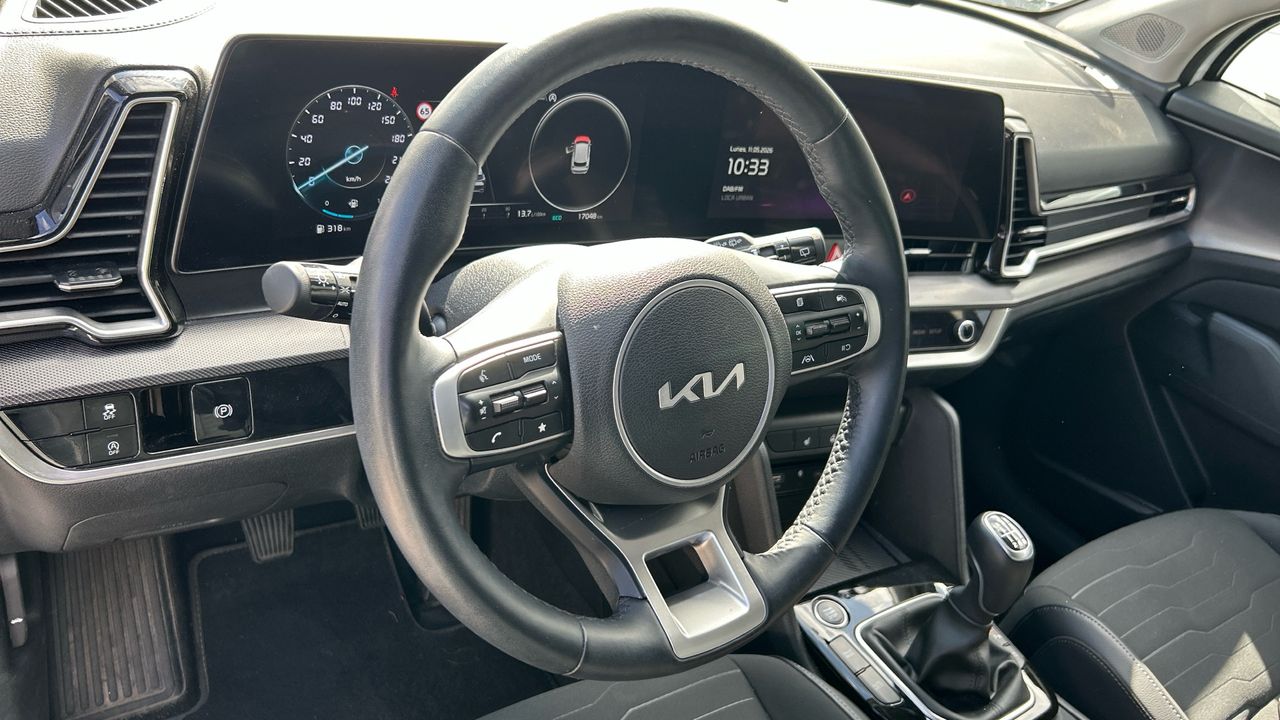 Kia Sportage 1.6 T-GDI MHEV 110KW TECH 150 5P