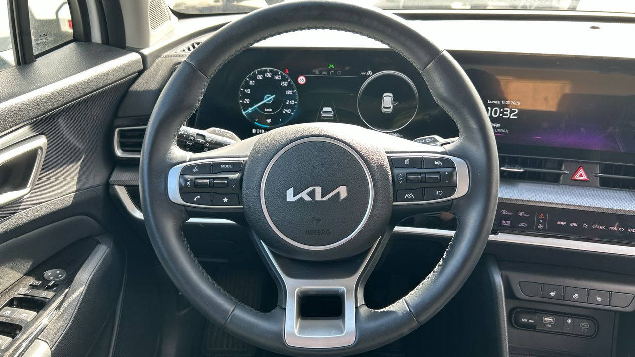 Kia Sportage 1.6 T-GDI MHEV 110KW TECH 150 5P
