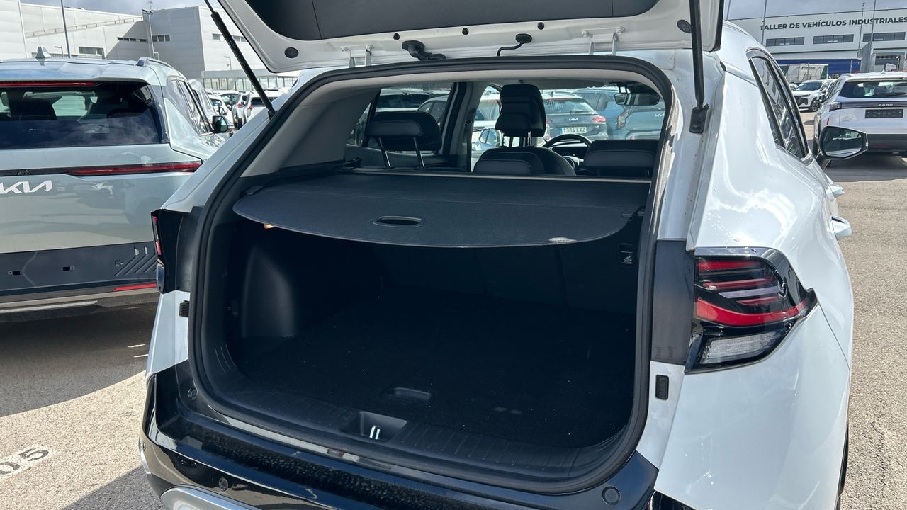 Kia Sportage 1.6 T-GDI MHEV 110KW TECH 150 5P