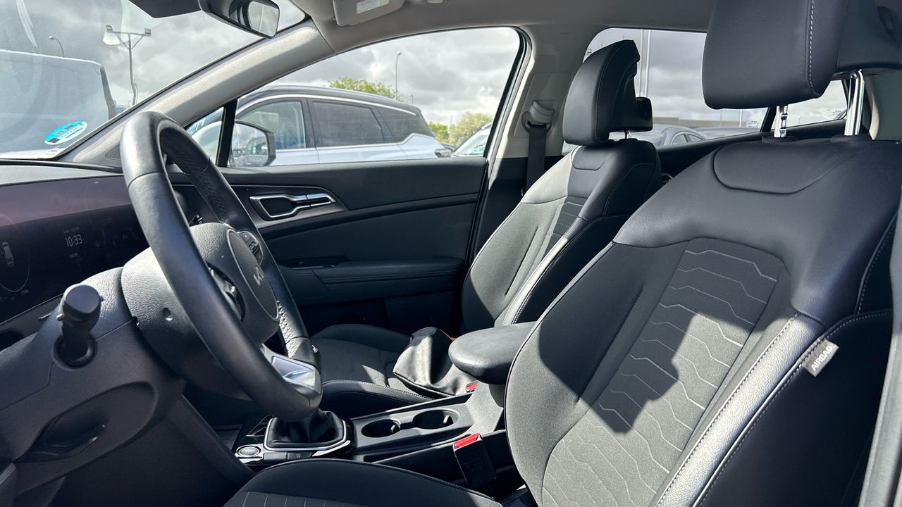 Kia Sportage 1.6 T-GDI MHEV 110KW TECH 150 5P