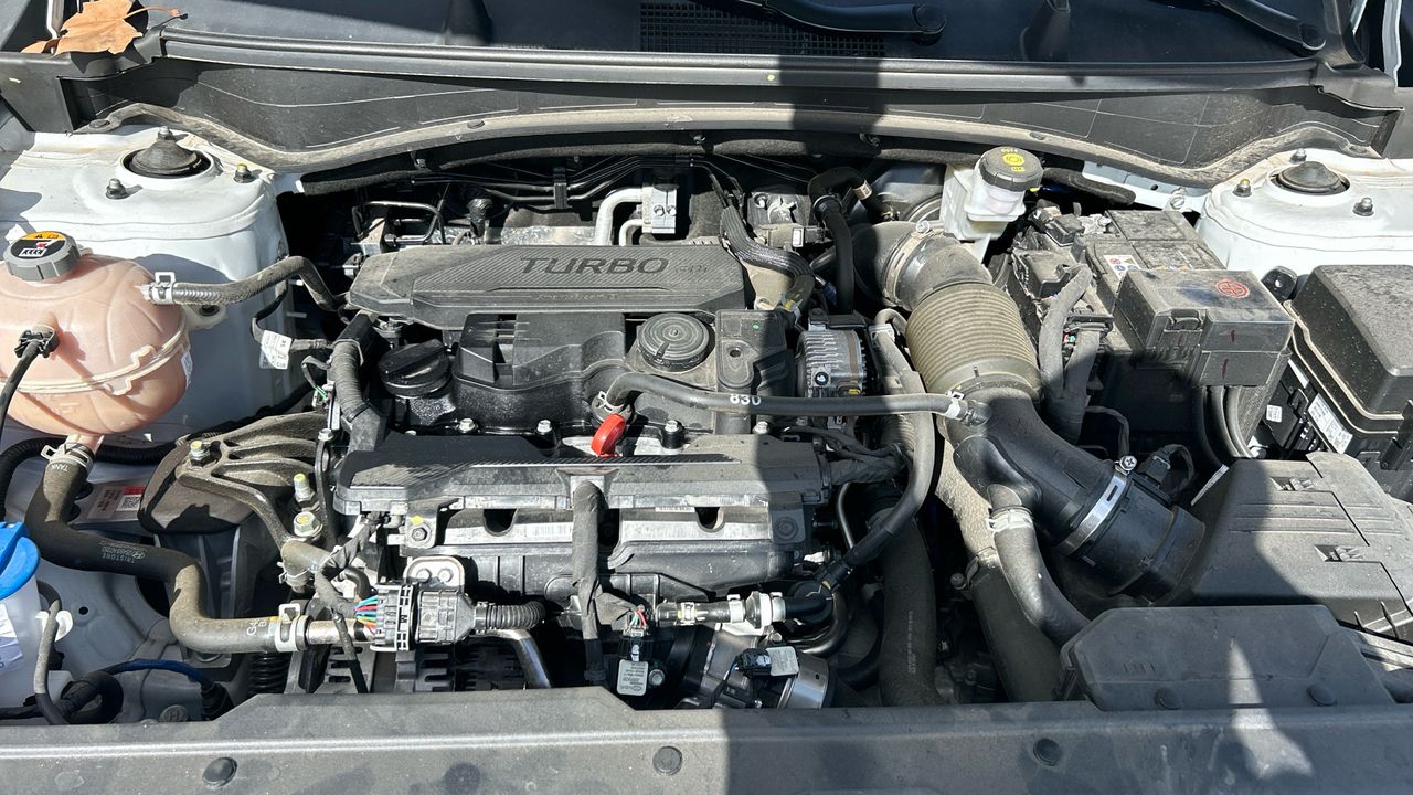 Kia Sportage 1.6 T-GDI MHEV 110KW TECH 150 5P