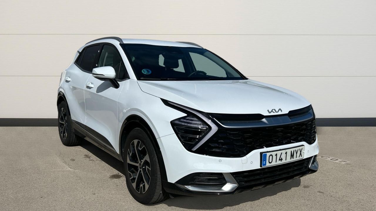 Kia Sportage 1.6 T-GDI MHEV 110KW TECH 150 5P