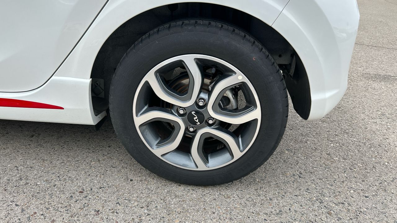 Kia Picanto 1.0 DPI AMT GT LINE 67 5P