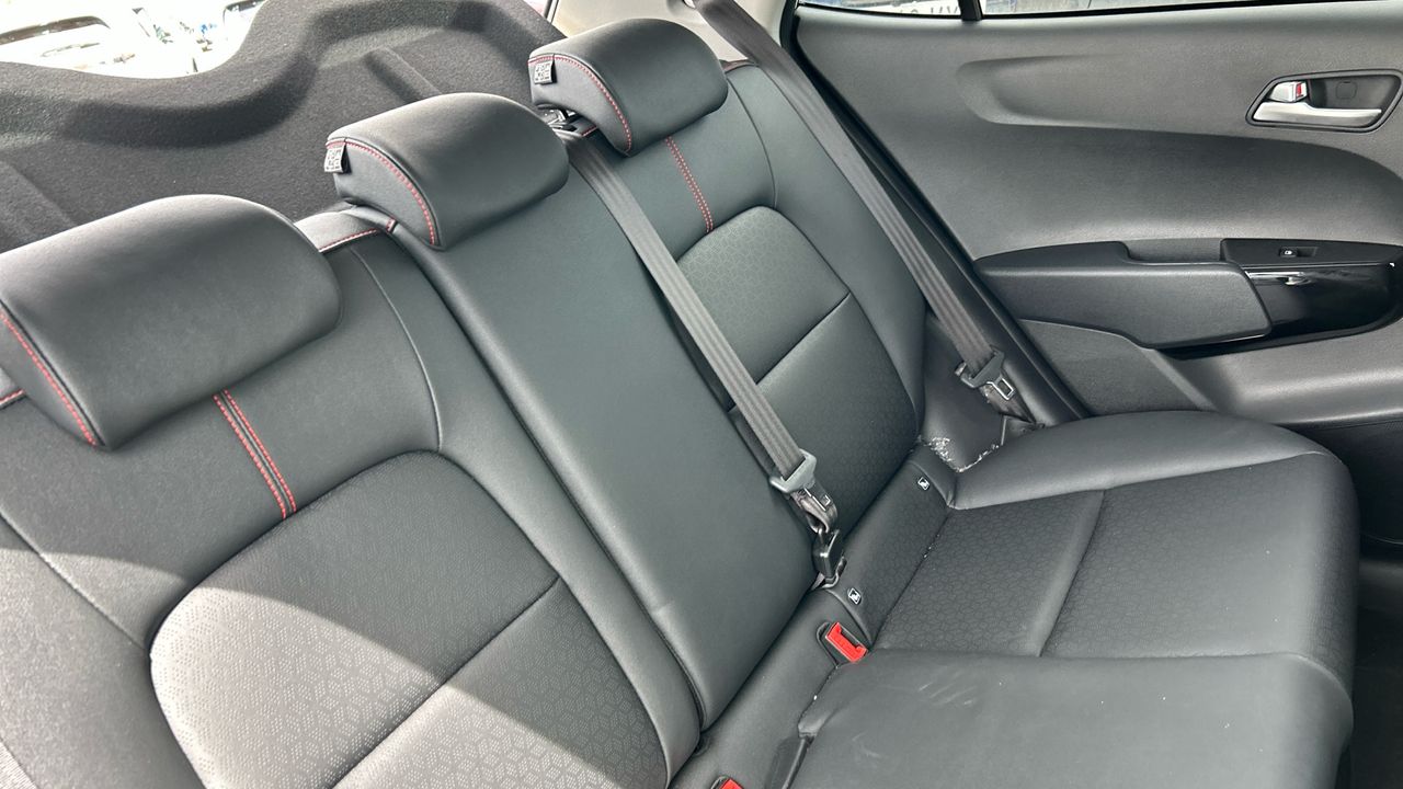 Kia Picanto 1.0 DPI AMT GT LINE 67 5P