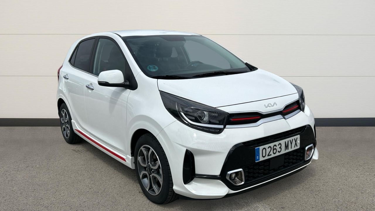 Kia Picanto 1.0 DPI AMT GT LINE 67 5P