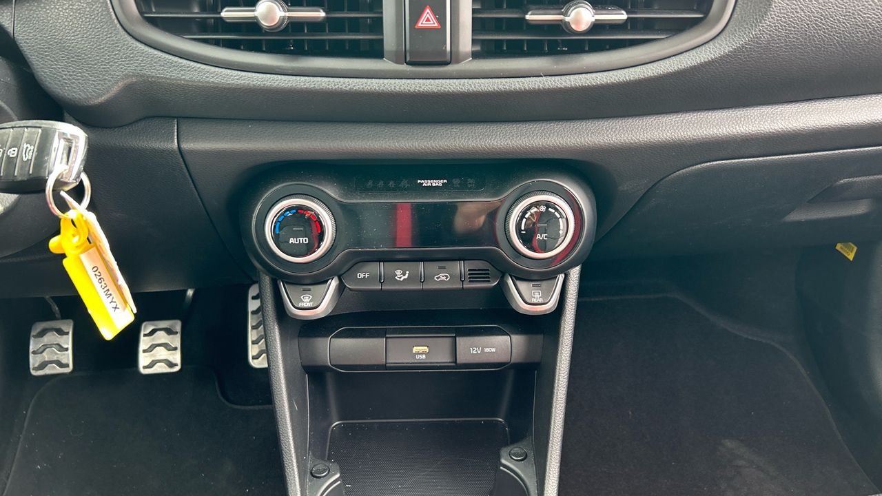 Kia Picanto 1.0 DPI AMT GT LINE 67 5P