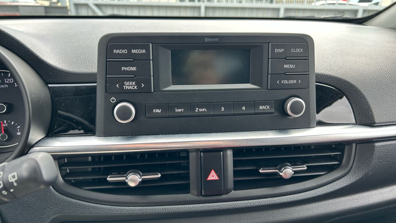 Kia Picanto 1.0 DPI AMT GT LINE 67 5P