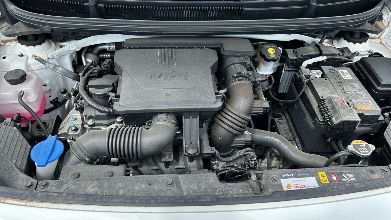 Kia Picanto 1.0 DPI AMT GT LINE 67 5P