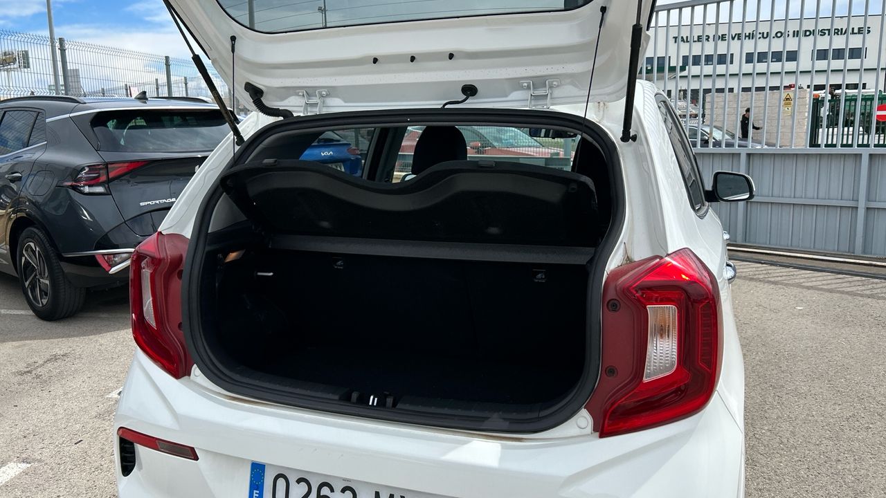 Kia Picanto 1.0 DPI AMT GT LINE 67 5P