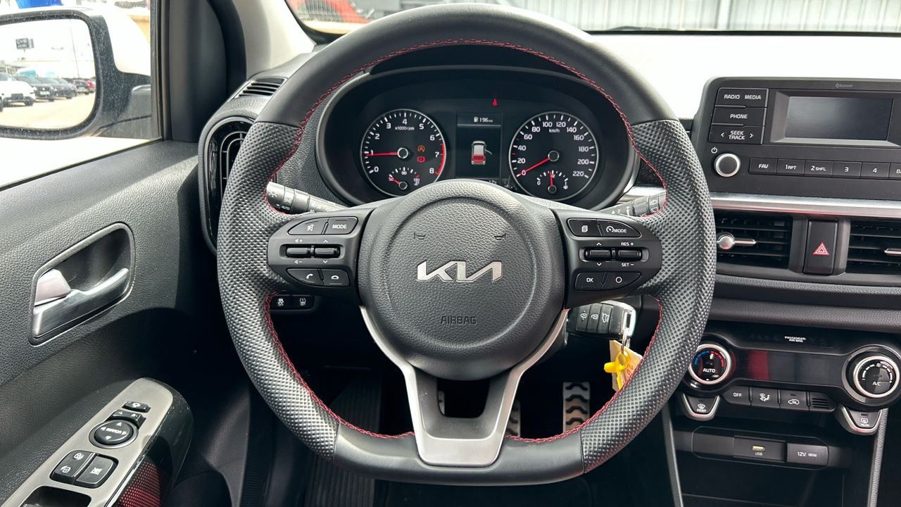 Kia Picanto 1.0 DPI AMT GT LINE 67 5P