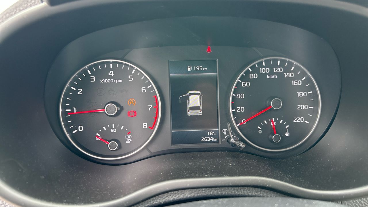 Kia Picanto 1.0 DPI AMT GT LINE 67 5P