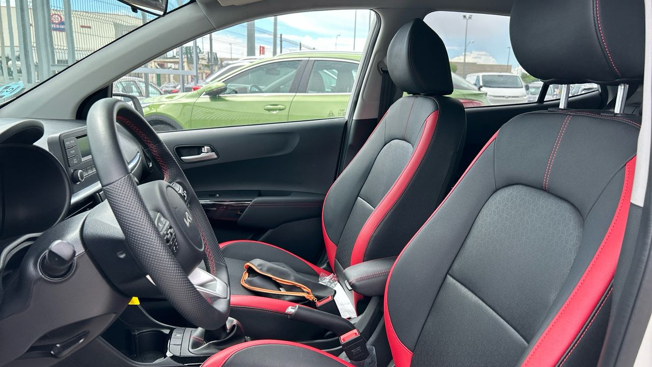 Kia Picanto 1.0 DPI AMT GT LINE 67 5P