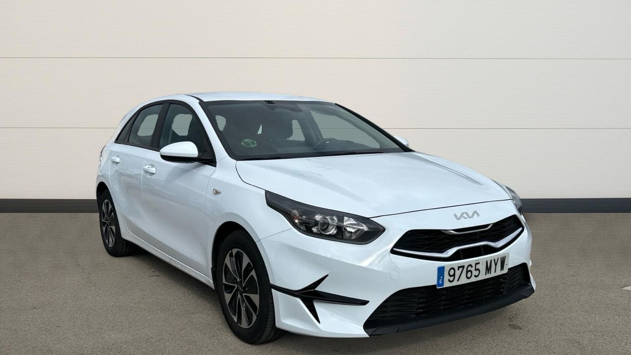 Kia Ceed 1.0 T-GDI 74KW CONCEPT 100 5P