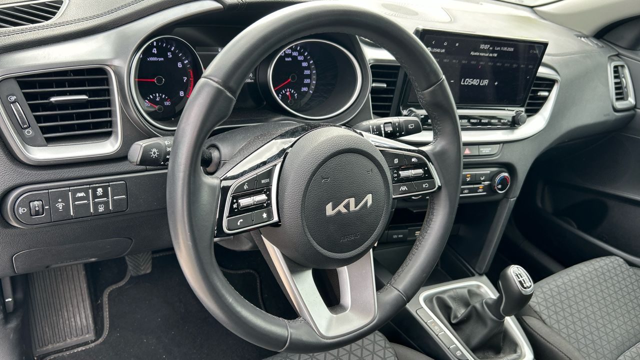 Kia Ceed 1.0 T-GDI 74KW CONCEPT 100 5P