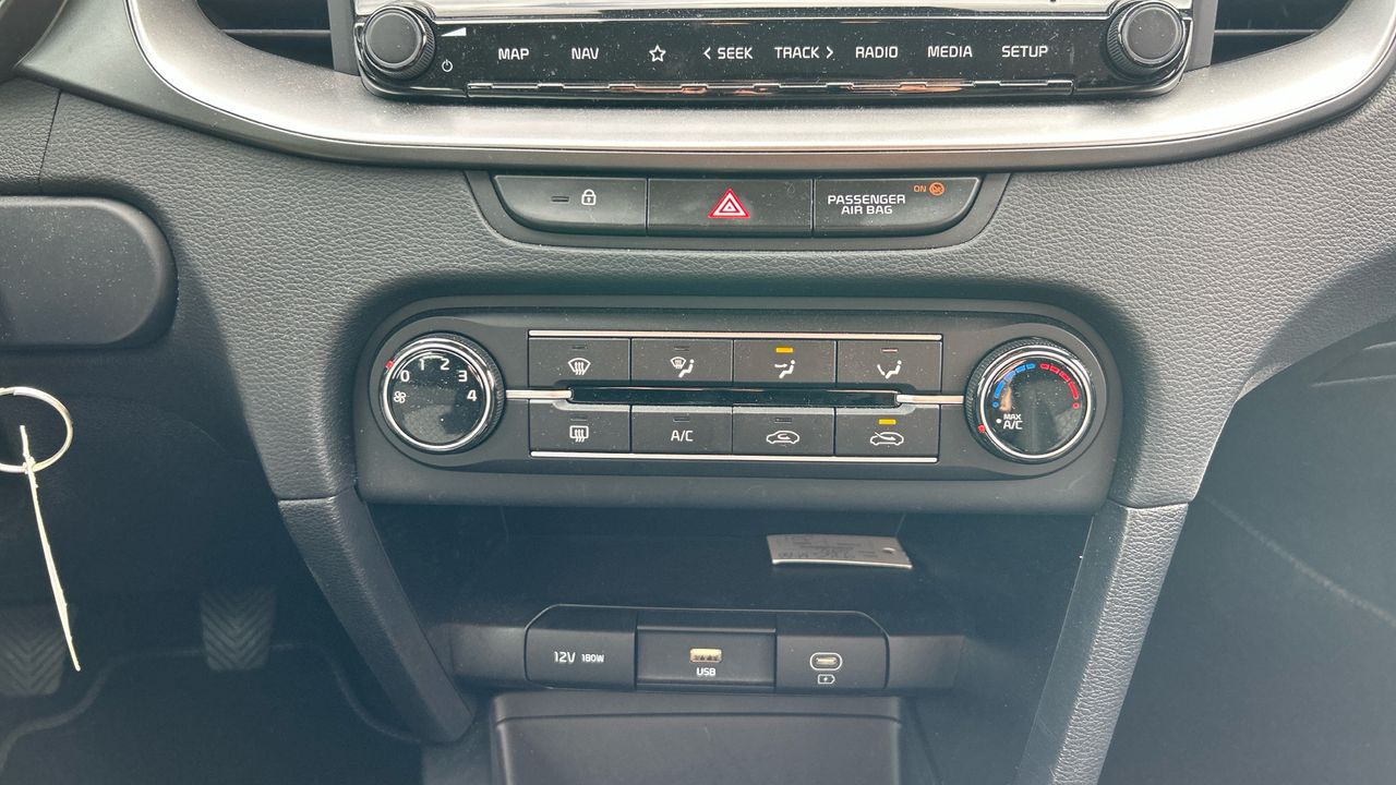 Kia Ceed 1.0 T-GDI 74KW CONCEPT 100 5P