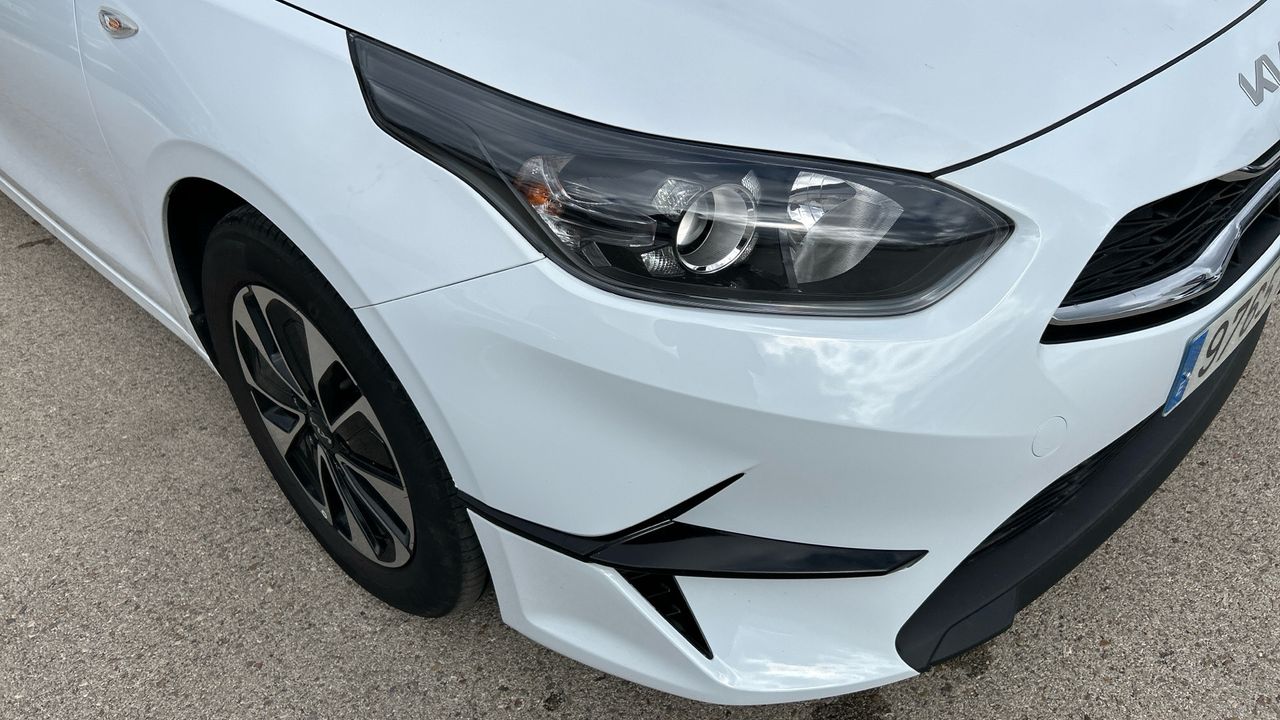 Kia Ceed 1.0 T-GDI 74KW CONCEPT 100 5P