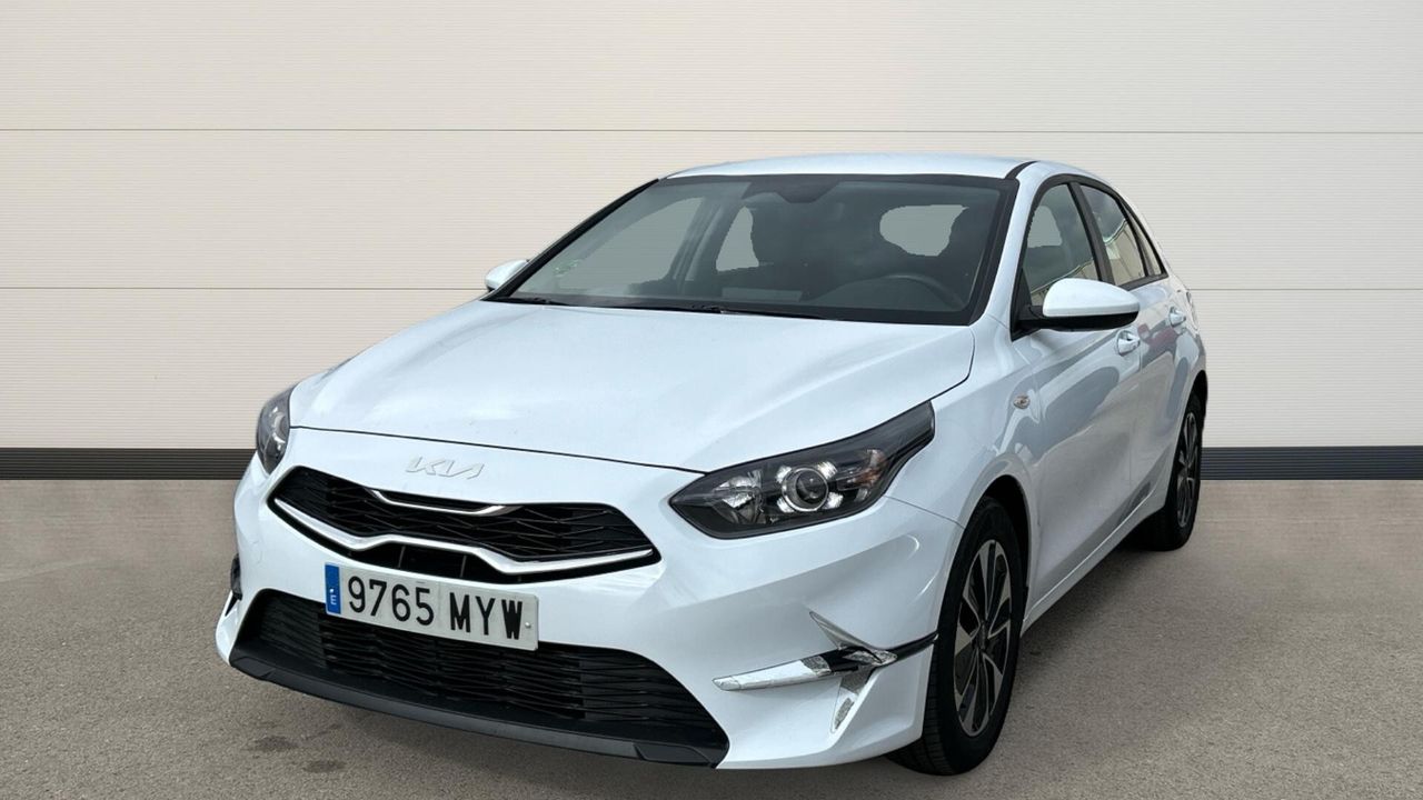 Kia Ceed 1.0 T-GDI 74KW CONCEPT 100 5P
