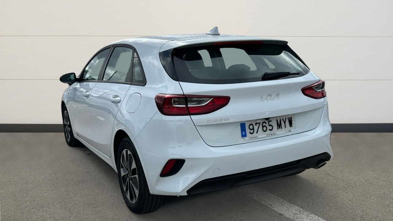 Kia Ceed 1.0 T-GDI 74KW CONCEPT 100 5P