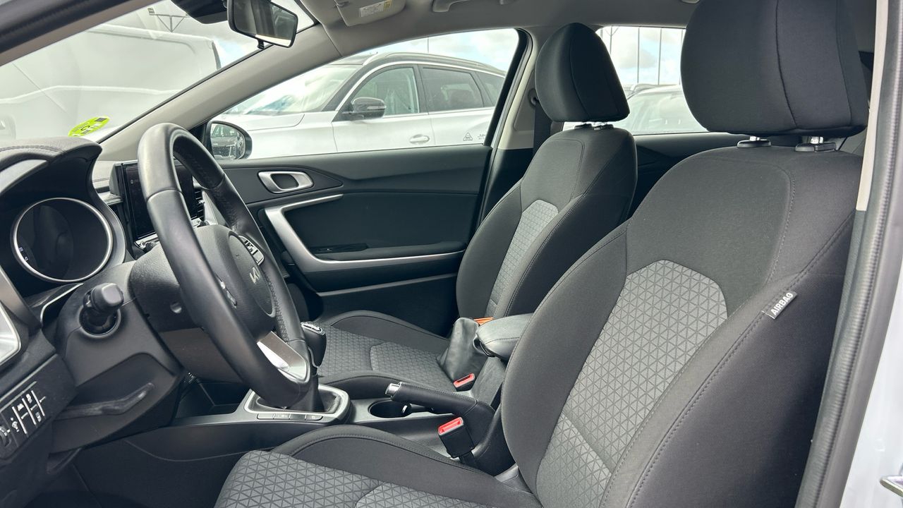 Kia Ceed 1.0 T-GDI 74KW CONCEPT 100 5P