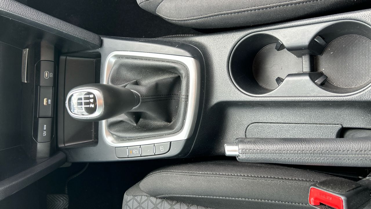 Kia Ceed 1.0 T-GDI 74KW CONCEPT 100 5P