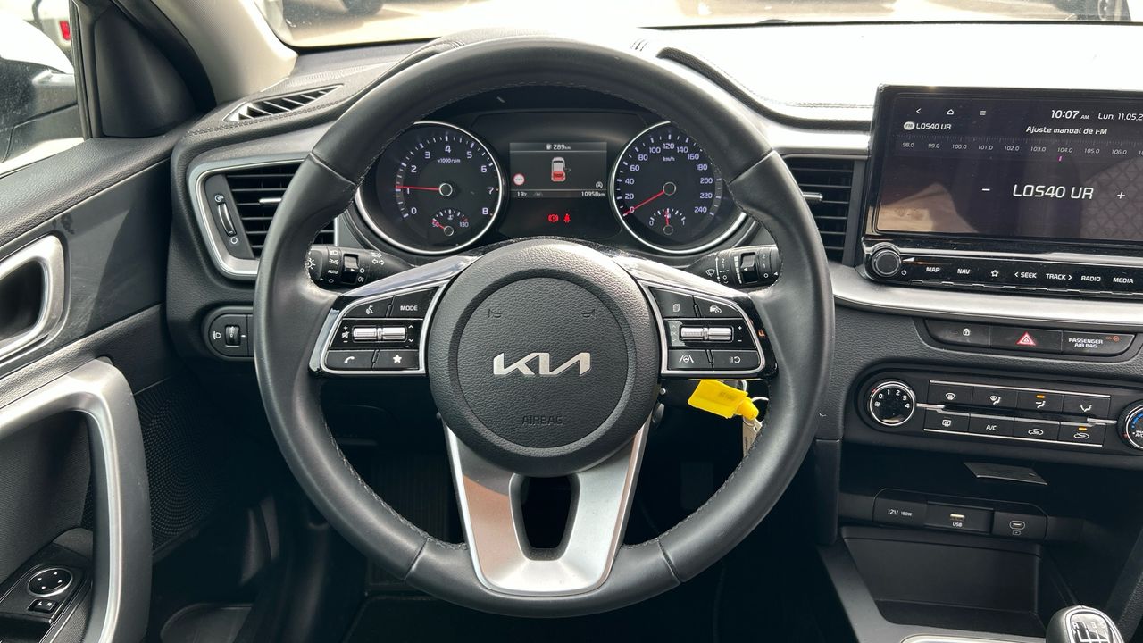 Kia Ceed 1.0 T-GDI 74KW CONCEPT 100 5P