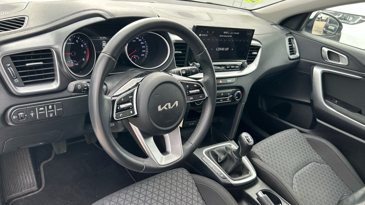 Kia Ceed 1.0 T-GDI 74KW CONCEPT 100 5P