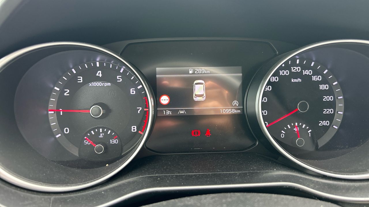 Kia Ceed 1.0 T-GDI 74KW CONCEPT 100 5P