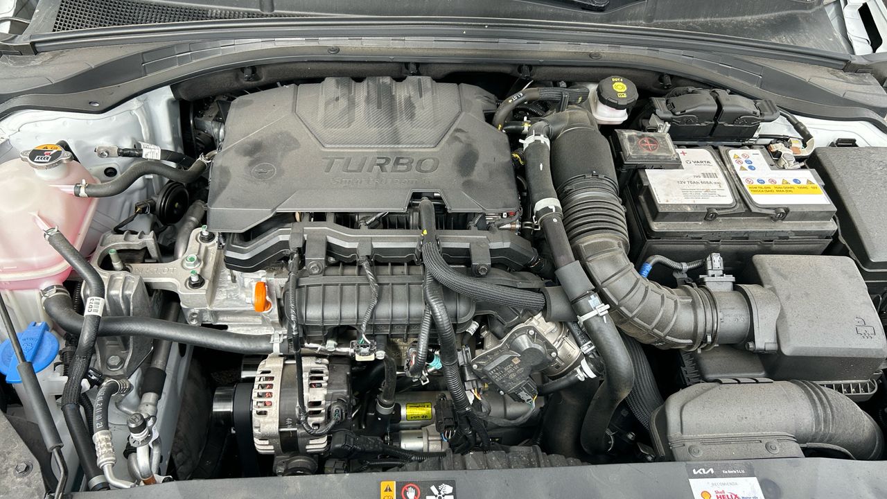 Kia Ceed 1.0 T-GDI 74KW CONCEPT 100 5P