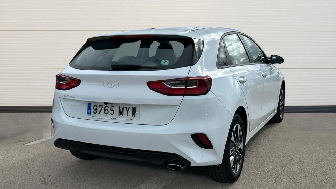 Kia Ceed 1.0 T-GDI 74KW CONCEPT 100 5P