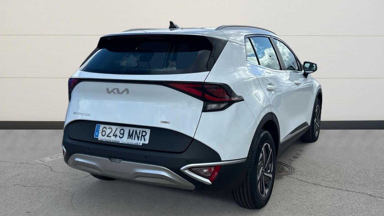 Kia Sportage 1.6 T-GDI HEV DRIVE AUTO 230 5P