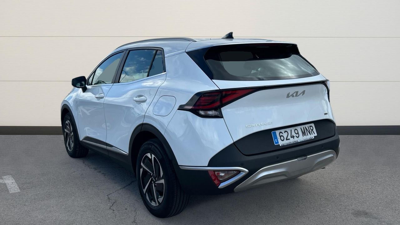 Kia Sportage 1.6 T-GDI HEV DRIVE AUTO 230 5P