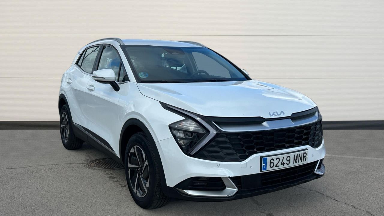 Kia Sportage 1.6 T-GDI HEV DRIVE AUTO 230 5P