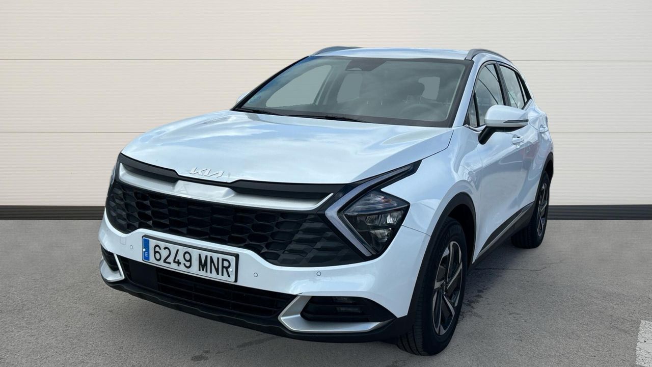 Kia Sportage 1.6 T-GDI HEV DRIVE AUTO 230 5P