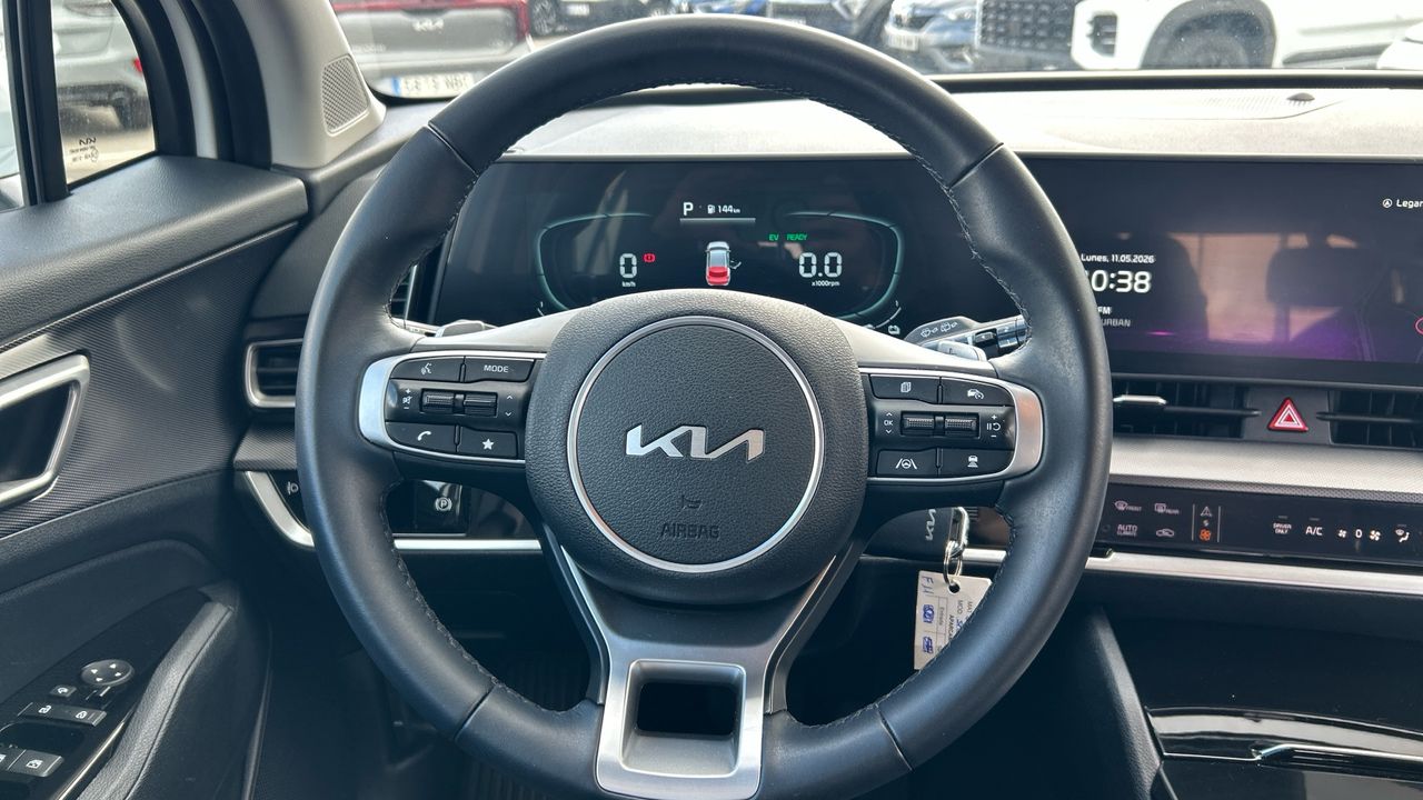 Kia Sportage 1.6 T-GDI HEV DRIVE AUTO 230 5P