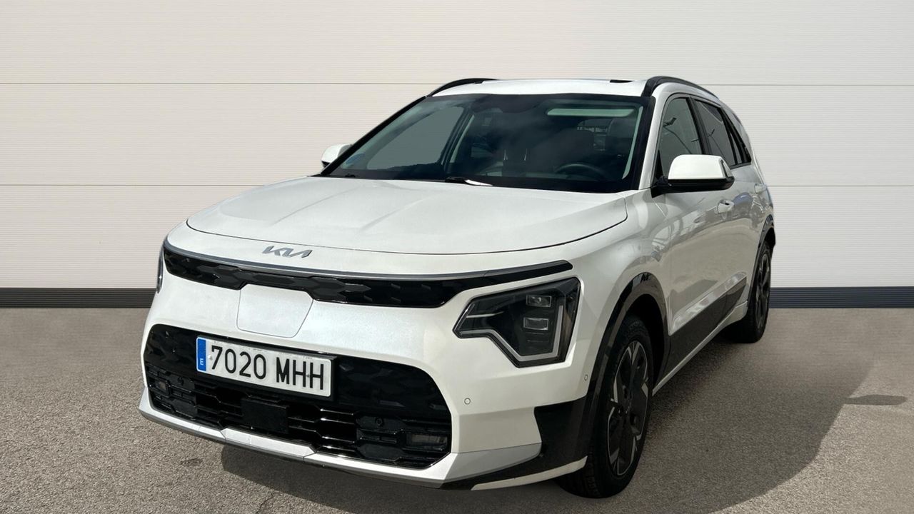 Kia Niro BEV 65KWH 150KW E-NIRO EMOTION 204 5P