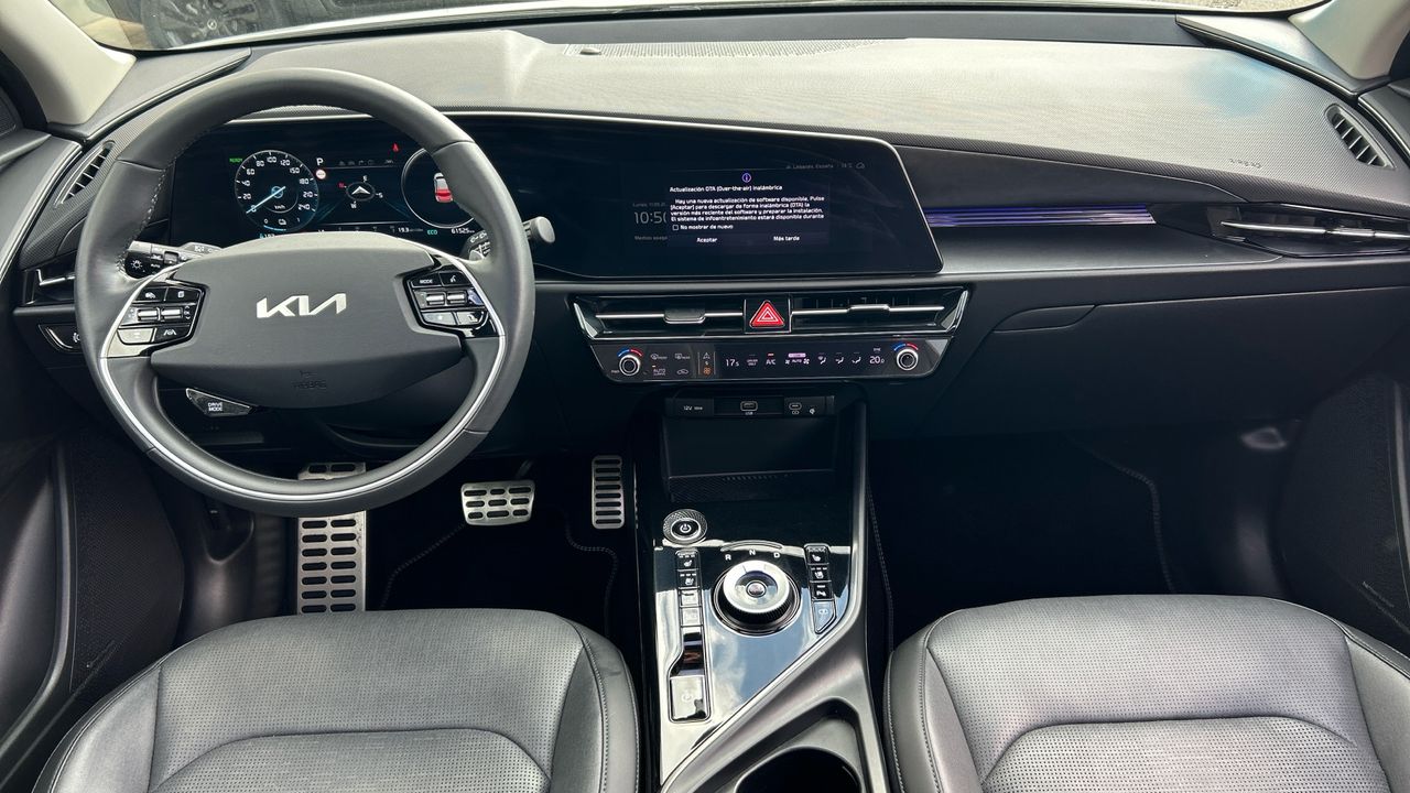 Kia Niro BEV 65KWH 150KW E-NIRO EMOTION 204 5P