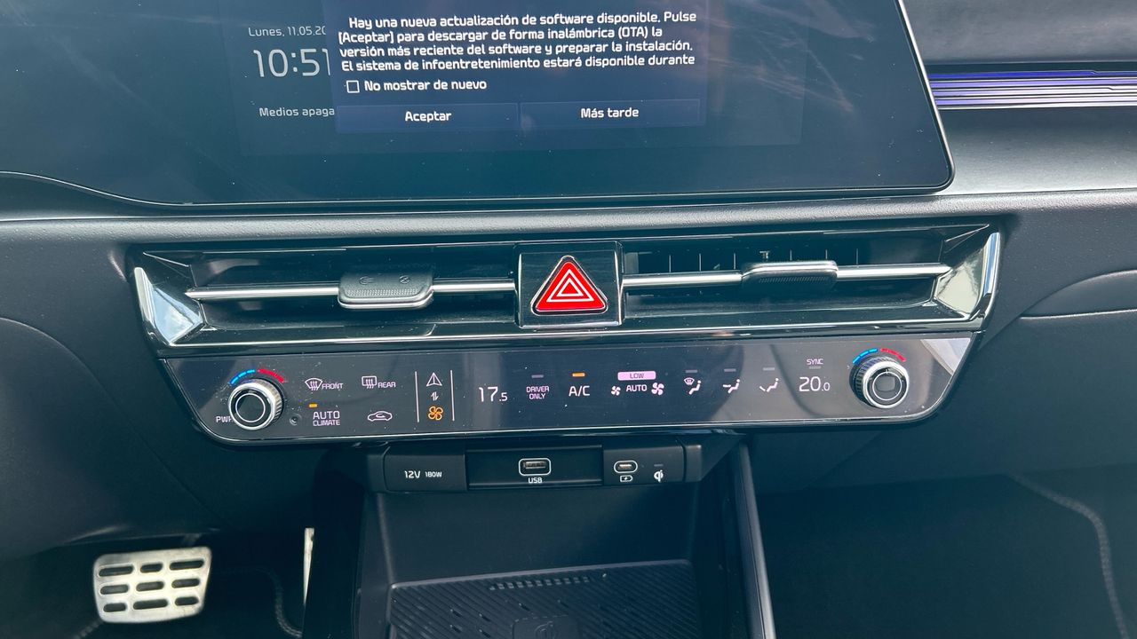 Kia Niro BEV 65KWH 150KW E-NIRO EMOTION 204 5P