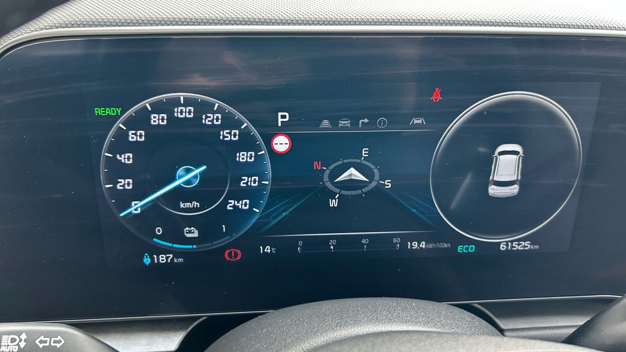 Kia Niro BEV 65KWH 150KW E-NIRO EMOTION 204 5P