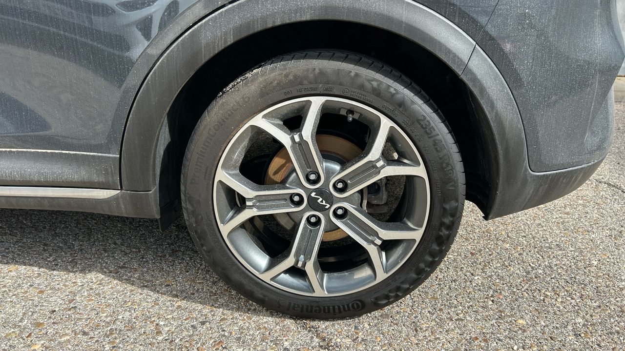 Kia XCeed 1.0 T-GDI 88KW TECH 120 5P