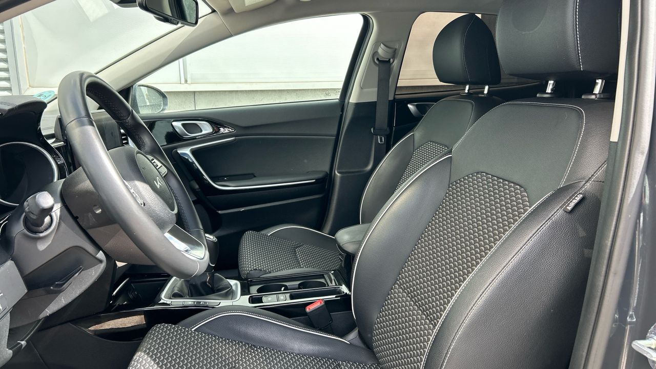Kia XCeed 1.0 T-GDI 88KW TECH 120 5P