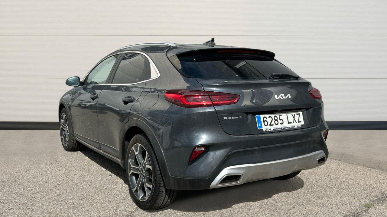 Kia XCeed 1.0 T-GDI 88KW TECH 120 5P