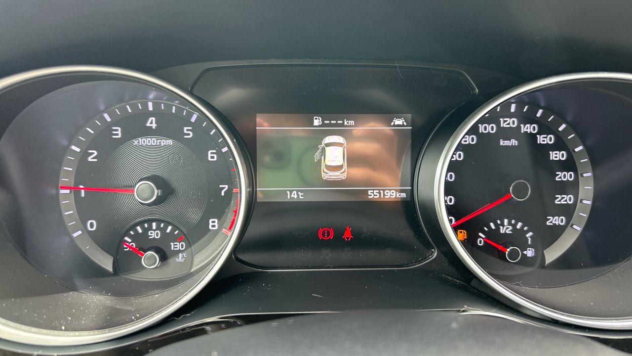 Kia XCeed 1.0 T-GDI 88KW TECH 120 5P