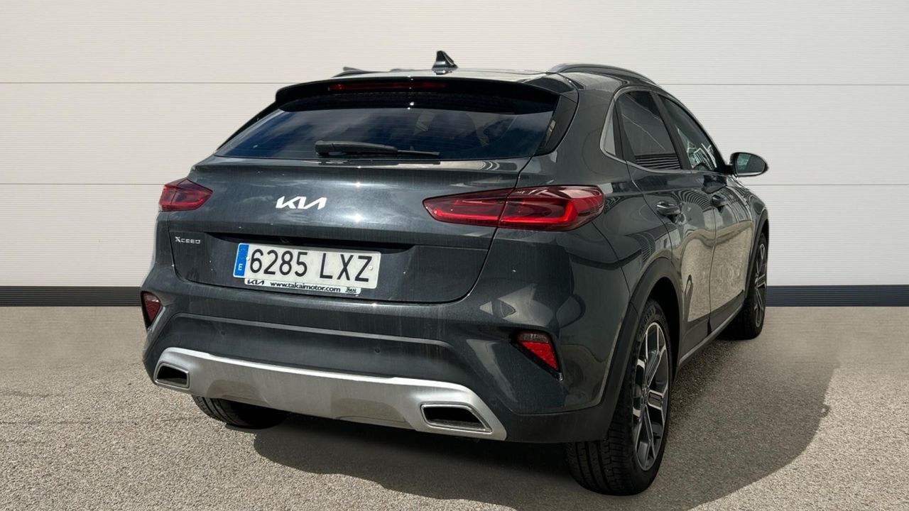 Kia XCeed 1.0 T-GDI 88KW TECH 120 5P